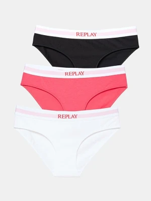 Figi Replay różowy