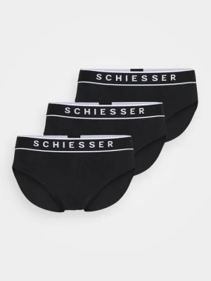 Figi Schiesser czarny