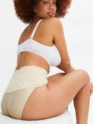 Figi shape, silny stopień modelowania sylwetki  (2 pary) bonprix