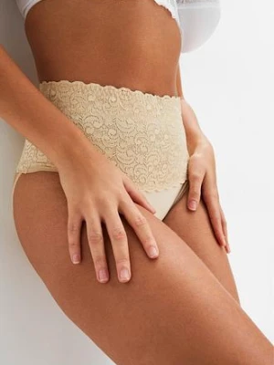 Figi shape, silny stopień modelowania sylwetki  (2 pary) bonprix