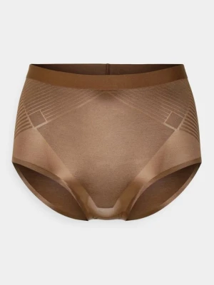 Figi SPANX brązowy