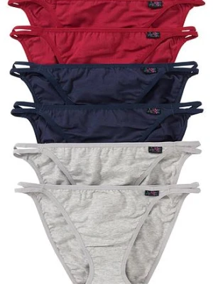 Figi tanga (6 par) bonprix