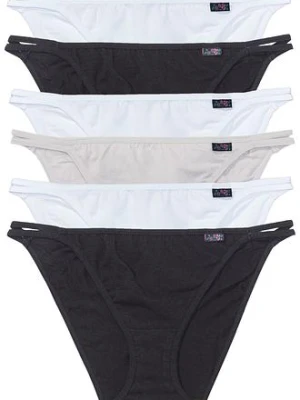 Figi tanga (6 par) bonprix