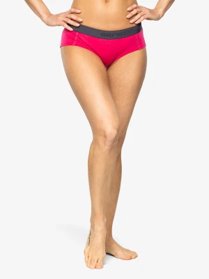 Figi termoaktywne damskie Sensor Merino Active Panties - magenta