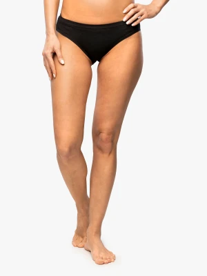 Figi termoaktywne Smartwool Intraknit Bikini Boxed - black