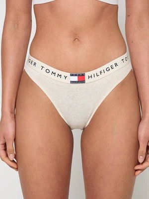 Figi Tommy Hilfiger jasnoszary