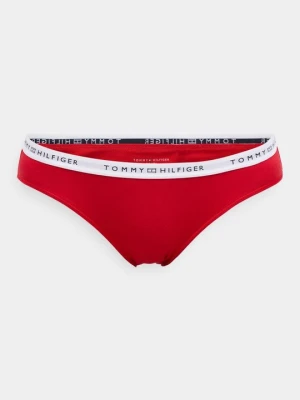 Figi Tommy Hilfiger czerwony