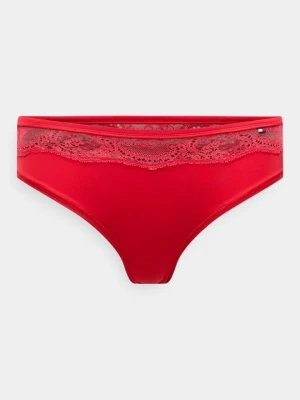 Figi Tommy Hilfiger czerwony