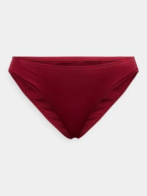 Figi Tommy Hilfiger czerwony