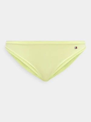 Figi Tommy Hilfiger żółty neon