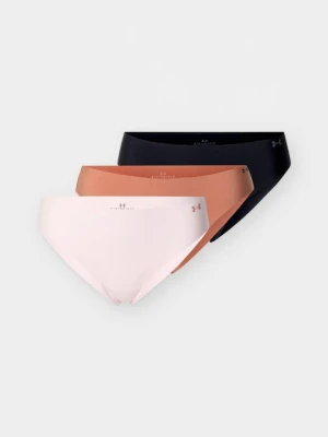 Figi Under Armour różowy