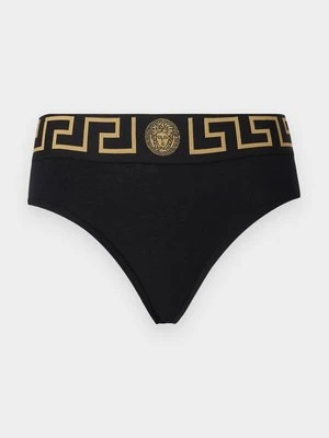 Figi Versace czarny