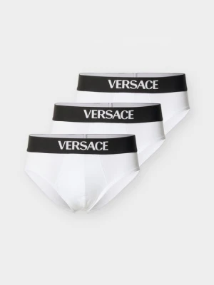 Figi Versace biały