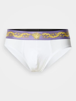 Figi Versace biały