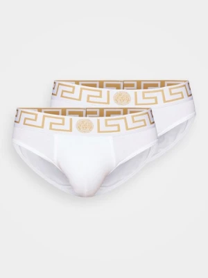 Figi Versace biały