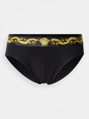 Figi Versace czarny