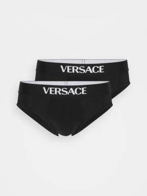 Figi Versace czarny