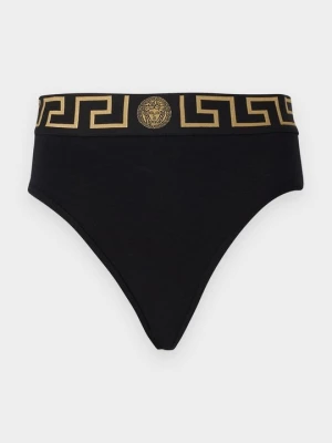 Figi Versace czarny