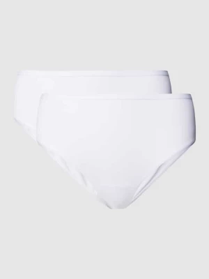 Figi w jednolitym kolorze model ‘American Pants’ mey