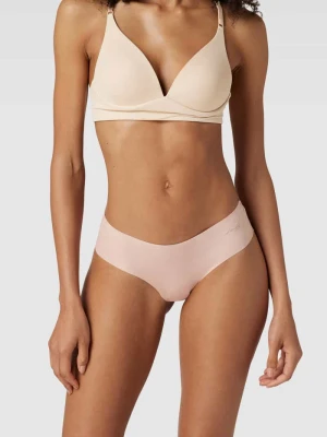 Figi w jednolitym kolorze model ‘ZERO MICROFIBRE 2.0’ Sloggi