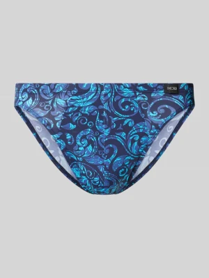 Figi we wzorze na całej powierzchni model 'Brian' HOM Oceaniczny