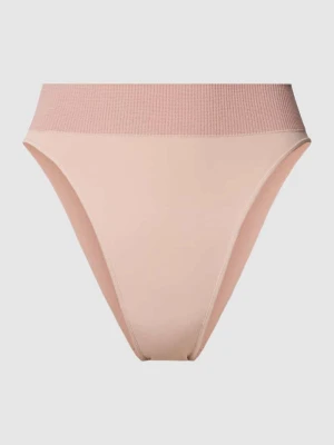 Figi z detalem z logo model ‘Ever Infused Aloe’ Sloggi