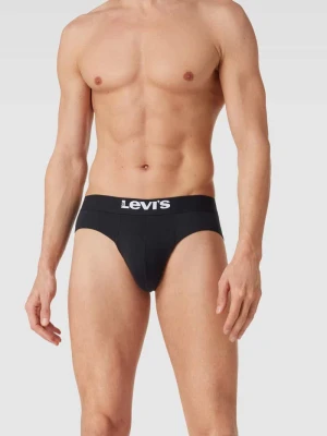 Figi z detalem z logo model ‘SOLID BASIC’ Levi's®