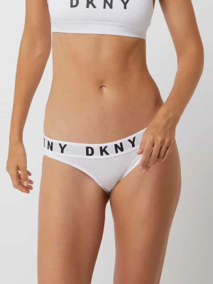 Figi z dodatkiem modalu DKNY