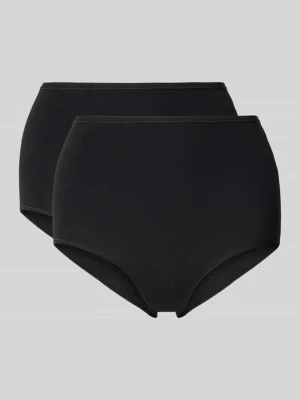 Figi z dodatkiem streczu w zestawie 2 szt. model ‘Maxi’ Schiesser