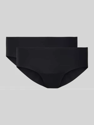 Figi z elastycznym pasem w zestawie 2 szt. magic bodyfashion