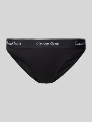 Figi z elastycznym pasem z logo Calvin Klein Underwear