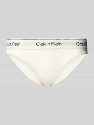 Figi z elastycznym pasem z logo Calvin Klein Underwear