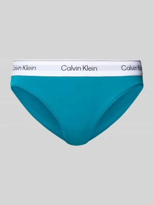 Figi z elastycznym pasem z logo Calvin Klein Underwear