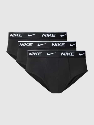 Figi z elastycznym pasem z logo Nike