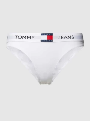Figi z elastycznym paskiem z logo model ‘HERITAGE’ Tommy Hilfiger