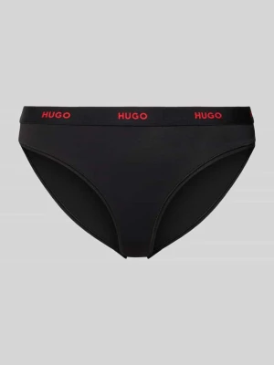 Figi z mieszanki bawełny model ‘HUGO ID BRIEF’