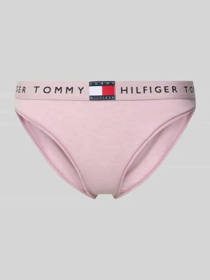 Figi z mieszanki bawełny model ‘TH HERITAGE’ Tommy Hilfiger