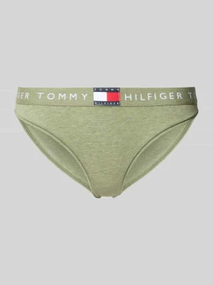 Figi z mieszanki bawełny model ‘TH HERITAGE’ Tommy Hilfiger