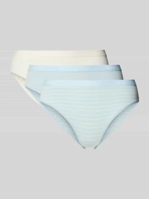 Figi z mieszanki bawełny w zestawie 3 szt. Marc O'Polo