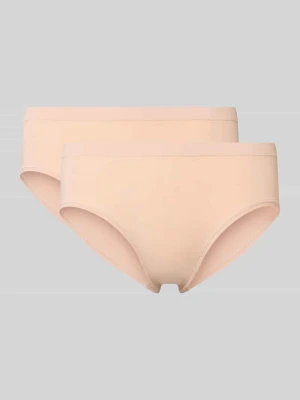 Figi z modalu z elastycznym pasem Sloggi