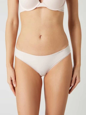Figi z nadrukiem z logo Calvin Klein Underwear