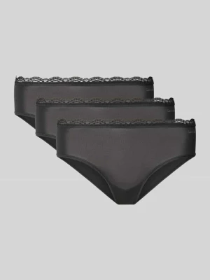 Figi z nadrukiem z logo Calvin Klein Underwear