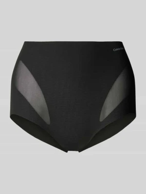 Figi z nadrukiem z logo Calvin Klein Underwear