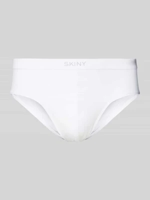 Figi z nadrukiem z logo SKINY