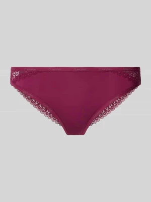 Figi z obszyciem z koronki model ‘FLIRTY’ Calvin Klein Underwear