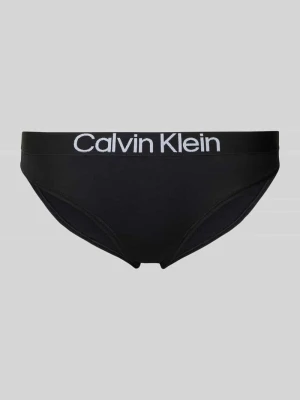 Figi z paskiem z logo model ‘MAX’ Calvin Klein Underwear