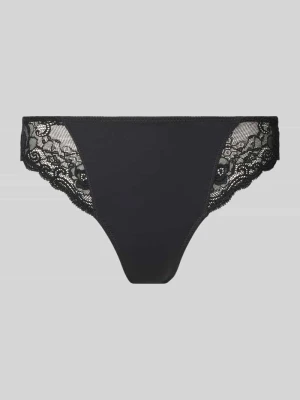 Figi z półprzezroczystą wstawką model ‘Cyrile’ MARIE JO