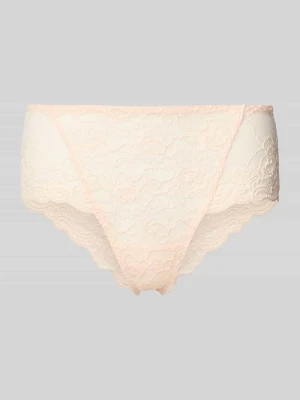Figi z półprzezroczystego materiału model ‘Cyrile’ MARIE JO