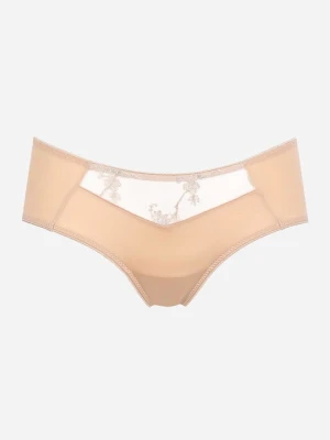 Figi z tiulową wstawką na przodzie Romantica 01 Poupee Marilyn