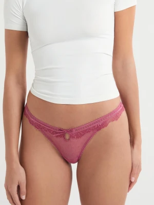 Figi z tiulu i koronki Etam